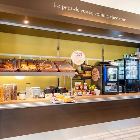 B&B Hotel Nantes Reze St Sebastien Saint-Sebastien-sur-Loire Bagian luar foto