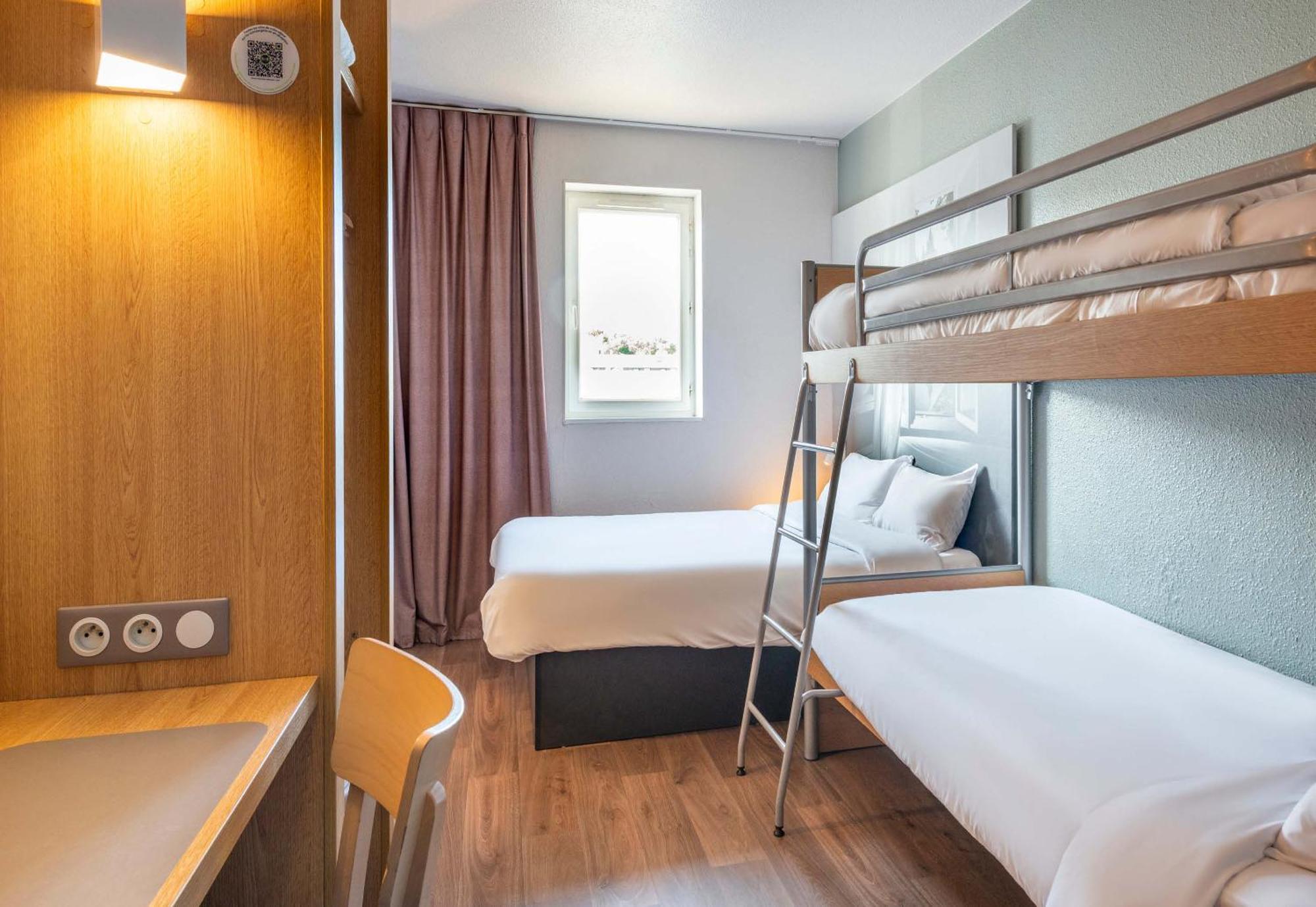 B&B Hotel Nantes Reze St Sebastien Saint-Sebastien-sur-Loire Bagian luar foto