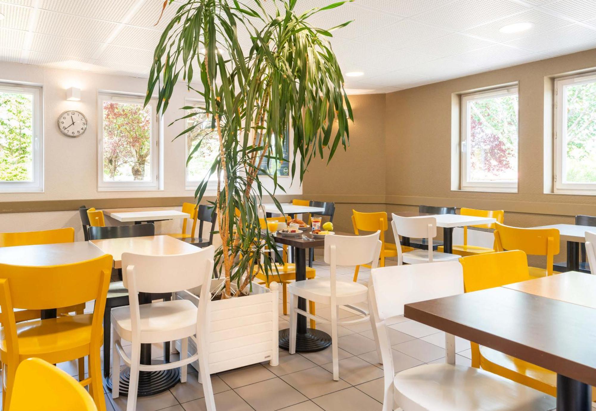 B&B Hotel Nantes Reze St Sebastien Saint-Sebastien-sur-Loire Bagian luar foto