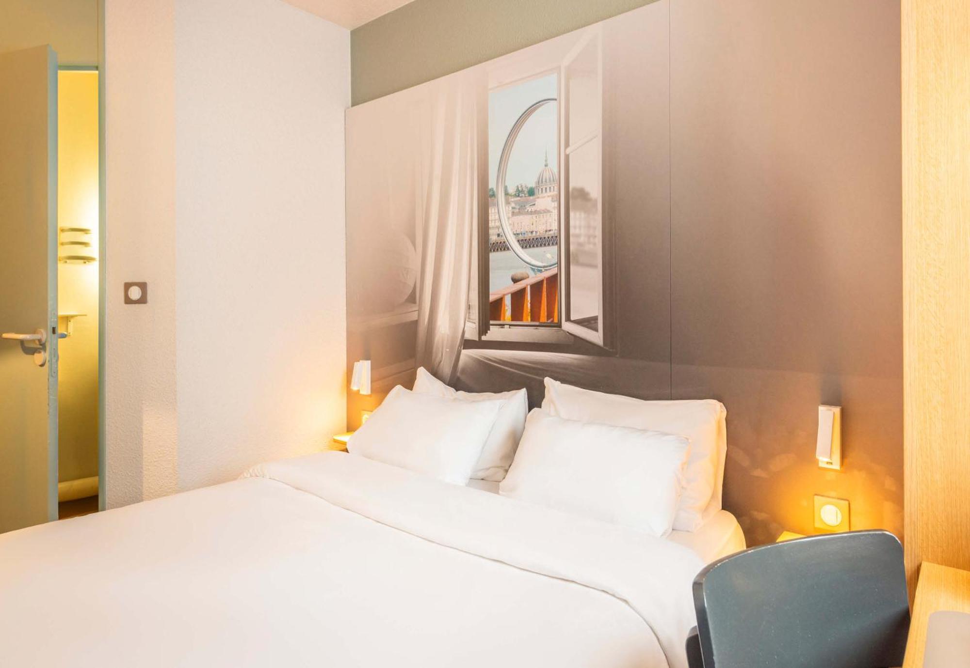 B&B Hotel Nantes Reze St Sebastien Saint-Sebastien-sur-Loire Bagian luar foto