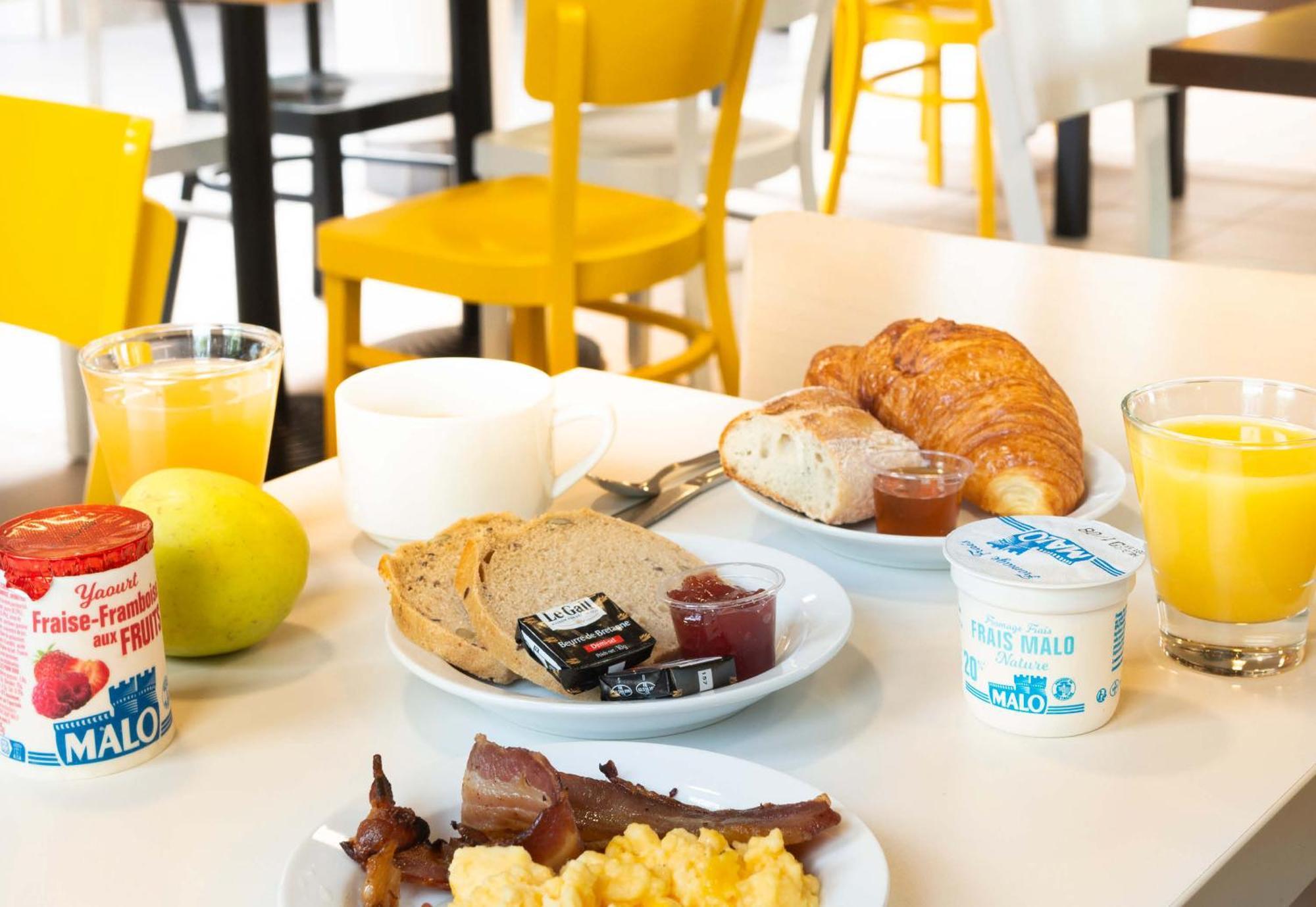 B&B Hotel Nantes Reze St Sebastien Saint-Sebastien-sur-Loire Bagian luar foto
